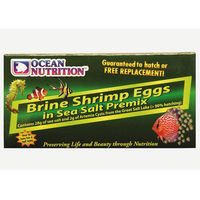 Produktbild von Ocean Nutrition Artemia Brine Shrimp Pre-Mix Fischfutter für Meerwasser 30g