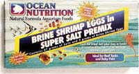 Produktbild von Ocean Nutrition Artemia Salzwasserkrebs Pre-Mix 50 g für Fische - 50 g