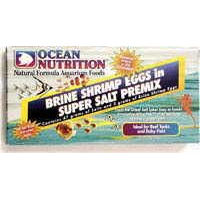Produktbild von Ocean Nutrition Artemia Salzwasserkrebs Pre-Mix 50 g für Fische - 50 g