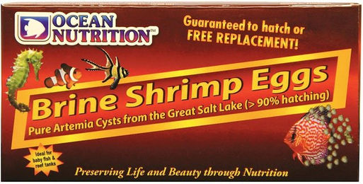 Produktbild von Ocean Nutrition Artemia Salzwasserkrebseier für Fische 20g