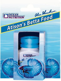 Ocean Nutrition Atison's Betta Food Fischfutter Pellets 15g - 15 g – Bild 1 von 2