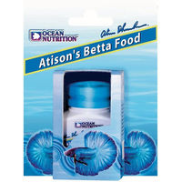 Produktbild von Ocean Nutrition Atison's Betta Food Fischfutter Pellets 15g - 15 g