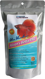 Produktbild von Ocean Nutrition Atison's Betta Pro Fischfutter für Süßwasserfische 500g