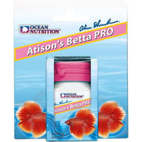 Produktbild von Ocean Nutrition Attison's Betta Pro Fischfutter Granulat 15g - 15 g