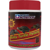 Produktbild von Ocean Nutrition Baby Turtle Pellets Schildkrötenfutter 240g