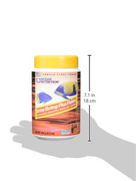 Ocean Nutrition Brine Shrimp Plus Flocken für Meerwasserfische 156 g - 156 g – Bild 1 von 3