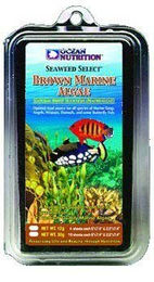 Ocean Nutrition Brown MarineAlgue Braune Meeresalgen für Fische 30 g - 30 g – Bild 1 von 2