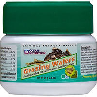 Produktbild von Ocean Nutrition Cichliden Omni Flakes Süßwasser Fischfutter mit Spirulina-Algen 71 g - 75 g