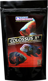 Ocean Nutrition Colossus X2 Schwimmfutter für Süßwasserfische 200g – Bild 1 von 1