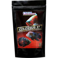 Produktbild von Ocean Nutrition Colossus X2 Schwimmfutter für Süßwasserfische 200g