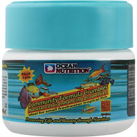 Produktbild von Ocean Nutrition Community Formula Crumbles Granulat für Süßwasser Tropenfische 75g