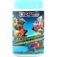 Produktbild von Ocean Nutrition Community Formula Pellets für Süßwasserfische 600g - 600 g