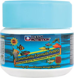 Ocean Nutrition Community Formula Pellets XS Süßwasser Fischfutter 100g - 100 g – Bild 1 von 1