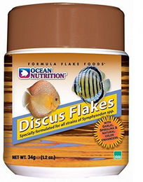 Ocean Nutrition Diskus Futter für Süßwasserfische 34 g - 34 g – Bild 1 von 1