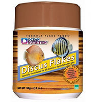 Produktbild von Ocean Nutrition Diskus Futter für Süßwasserfische 34 g - 34 g