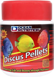 Produktbild von Ocean Nutrition Diskus Pellets Fischfutter 125g - 125 g
