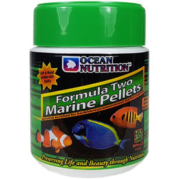 Ocean Nutrition Formula 2 Marine Pellets für tropische Meeresfische 100 g - 100 g – Bild 1 von 2