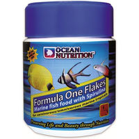 Produktbild von Ocean Nutrition Formula ONE Flakes Fischfutter für Meerwasserfische 71g - 71 g
