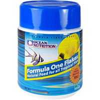 Produktbild von Ocean Nutrition Formula One Flakes Meerwasser Fischfutter 34 g