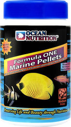 Ocean Nutrition Formula ONE Marine Soft-Pellet Fischfutter für Meerwasser 400g - 400 g – Bild 1 von 3