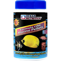 Produktbild von Ocean Nutrition Formula ONE Marine Soft-Pellet Fischfutter für Meerwasser 400g - 400 g