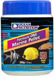 Ocean Nutrition Formula ONE Marine Soft-Pellets für Salzwasserfische 200g - 200 g – Bild 1 von 7