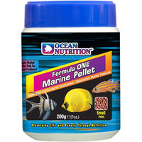 Produktbild von Ocean Nutrition Formula ONE Marine Soft-Pellets für Salzwasserfische 200g - 200 g