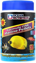 Ocean Nutrition Formula One Marine Soft-Pellets Small Meerwasser Fischfutter 400g - 400 g – Bild 1 von 8