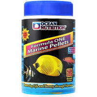 Produktbild von Ocean Nutrition Formula One Marine Soft-Pellets Small Meerwasser Fischfutter 400g - 400 g