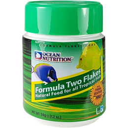 Ocean Nutrition Formula Two Flakes Fischfutter für Meerwasser-Tropenfische 71 g - 70 g – Bild 1 von 6