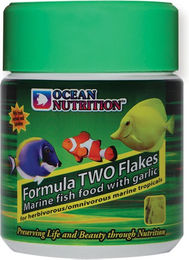 Ocean Nutrition Formula TWO Flakes Fischfutter für Meerwasserfische 156g – Bild 1 von 1
