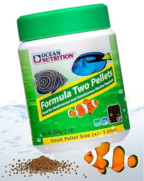 Ocean Nutrition Formula Two Marine Pellets Soft Moist Low Protein Fischfutter für Meerwasser 200g - 200 g – Bild 1 von 8