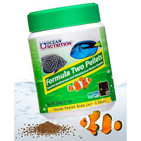 Produktbild von Ocean Nutrition Formula Two Marine Pellets Soft Moist Low Protein Fischfutter für Meerwasser 200g - 200 g