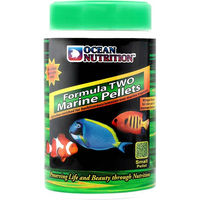 Produktbild von Ocean Nutrition Formula Two Marine Soft-Pellet Fischfutter Granulat 400g - 400 g