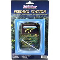 Produktbild von Ocean Nutrition Fütterungsstation für Fische aus Kunststoff in Blau und Transparent