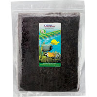 Produktbild von Ocean Nutrition Green Marine Algae 150g und Bulk Seaweeds Green Marine 50 Sheets