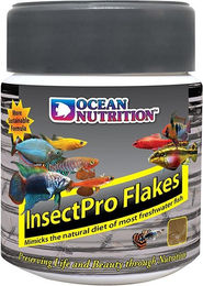 Produktbild von Ocean Nutrition InsectPro Flakes Süßwasser Fischfutter mit Insekten 34g