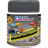 Produktbild von Ocean Nutrition InsectPro Flakes Süßwasser Fischfutter mit Insekten 34g
