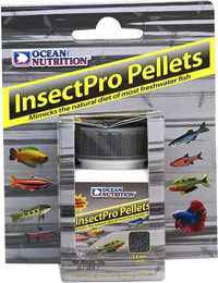 Ocean Nutrition InsectPro Pellets für Süßwasserfische mit Insekten 20g – Bild 1 von 2