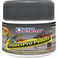 Produktbild von Ocean Nutrition InsectPro Pellets Medium Süßwasser Fischfutter mit Insekten 100g