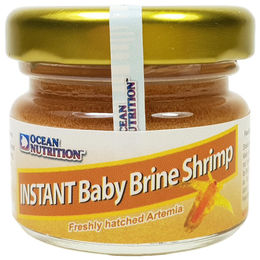 Ocean Nutrition Instant Baby Brine Shrimp Artemia Nauplien 20g Fischfutter - 20 g – Bild 1 von 7