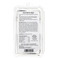 Produktbild von Ocean Nutrition Meeresalgen für Fische 30 g Grün - 30 g