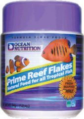 Ocean Nutrition Prime Reef Flakes Fischfutter für Meerwasser-Zierfische 156g - 156 g – Bild 1 von 7