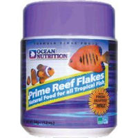 Produktbild von Ocean Nutrition Prime Reef Flakes Fischfutter für Meerwasser-Zierfische 156g - 156 g
