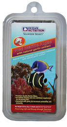Ocean Nutrition Red Marine Algae Rote Algen mit Knoblauch 8g - 8 g – Bild 1 von 6