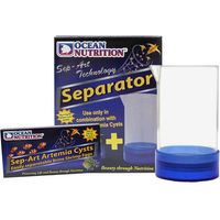 Produktbild von Ocean Nutrition Separator mit 25g Artemia Cysten aus transparentem Kunststoff - 25 g