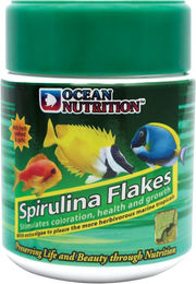 Produktbild von Ocean Nutrition Spirulina Flakes Vegan Fischfutter 71g