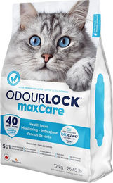Produktbild von ODOURLOCK MaxCare Katzenklumpstreu 12 kg - 12 kg
