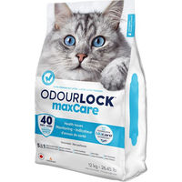 Produktbild von ODOURLOCK MaxCare Katzenklumpstreu 12 kg - 12 kg