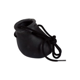 OEM Gummi Hundeschuh wasserdicht Schwarz Größe 5 – Bild 1 von 1